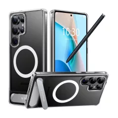   Torras Pstand sorozatú telefontok Samsung S25 Ultra (átlátszó)