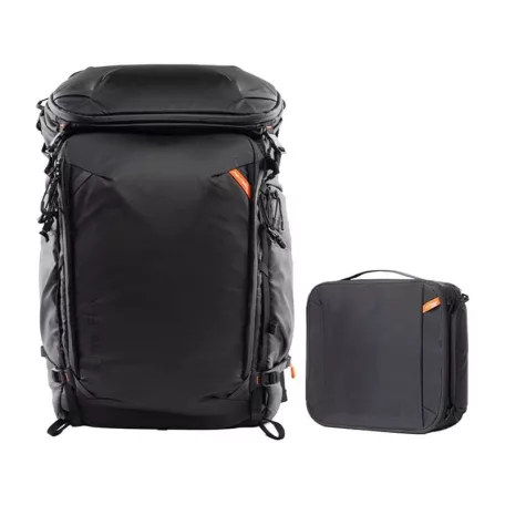 PGYTECH OnePro Flex 40L hátizsák (fekete) + M hátizsákbetét