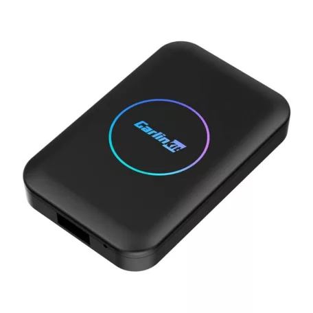 Carlinkit TBOX LITE vezeték nélküli adapter (fekete)