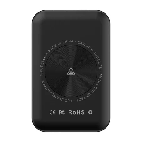 Carlinkit TBOX LITE vezeték nélküli adapter (fekete)