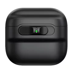 ESR Pulse védőtok AirPods 4 fejhallgatóhoz (fekete)