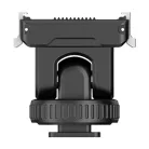 PULUZ kardántengely DJI Osmo Action 5 Pro / 4 / 3 (fekete)