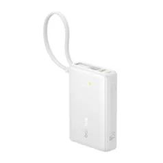   Powerbank Baseus PicoGo Digitális kijelző 10000mAh 45W (biały)