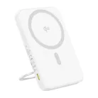 Baseus mágneses powerbank állvánnyal PicoGo Qi2 5000mAh 20W