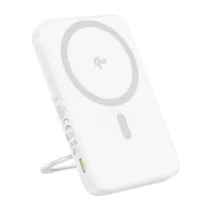   Baseus mágneses powerbank állvánnyal PicoGo Qi2 5000mAh 20W