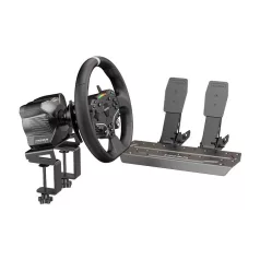   Gaming Set - Base R3 + Steering Wheel ES + Pedals SRP-Lite + Table Clamp Moza Racing R3 RS053 (X-BOX, PC)
