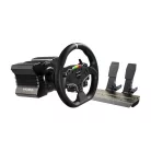 Gaming Set - Base R5 + Steering Wheel ES + Pedals SRP-Lite + Table Clamp Moza Racing R5 RS20 (PC)
