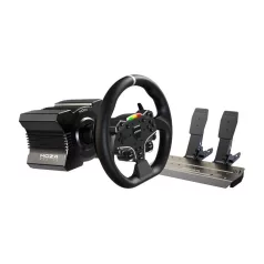   Gaming Set - Base R5 + Steering Wheel ES + Pedals SRP-Lite + Table Clamp Moza Racing R5 RS20 (PC)