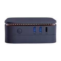 MINI PC AceMagic AK1Pro Intel N5105 16GB RAM + 512GB fekete