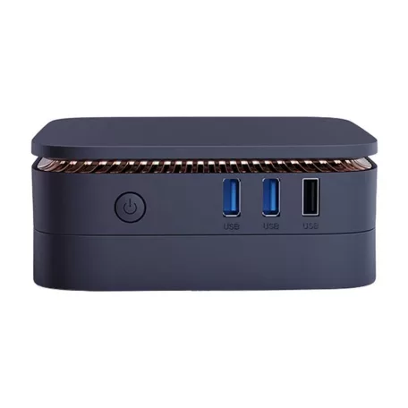 MINI PC AceMagic AK1Pro Intel N5105 16GB RAM + 512GB fekete