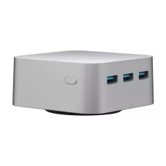   MINI PC AceMagic T8Plus Intel Alder Lake N100 16GB RAM + 512GB ezüst