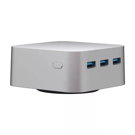 MINI PC AceMagic T8Plus Intel Alder Lake N100 16GB RAM + 512GB ezüst