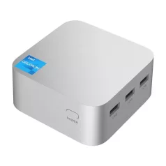   MINI PC AceMagic T8Plus Intel Alder Lake N100 16GB RAM + 512GB ezüst