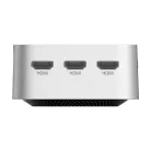 MINI PC AceMagic T8Plus Intel Alder Lake N100 16GB RAM + 512GB ezüst