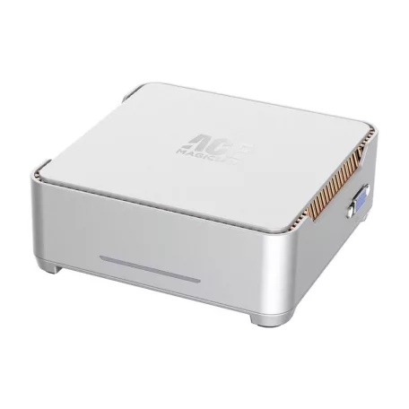 MINI PC AceMagic GK3 plusz Intel Alder Lake N95 16GB RAM+512GB ezüst