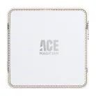 MINI PC AceMagic GK3 plusz Intel Alder Lake N95 16GB RAM+512GB ezüst