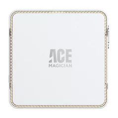   MINI PC AceMagic GK3 plusz Intel Alder Lake N95 16GB RAM+512GB ezüst