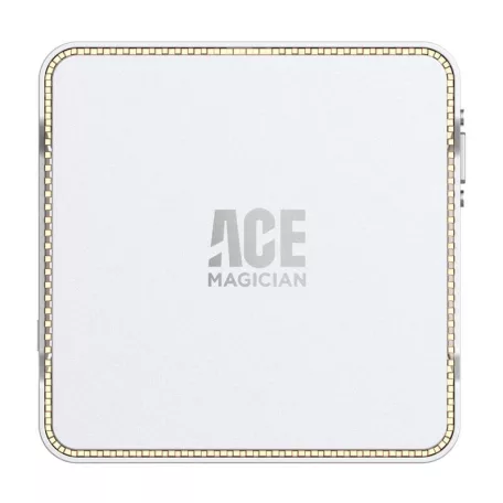 MINI PC AceMagic GK3 plusz Intel Alder Lake N95 16GB RAM+512GB ezüst