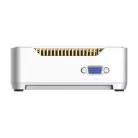 MINI PC AceMagic GK3 plusz Intel Alder Lake N95 16GB RAM+512GB ezüst