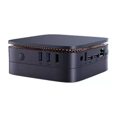   MINI PC AceMagic AK1 plusz Intel Alder Lake N95 16GB RAM+512GB fekete