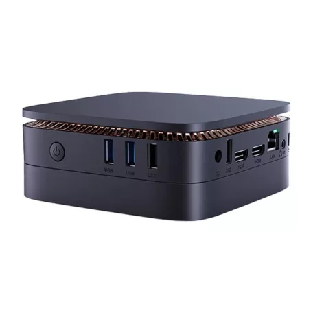 MINI PC AceMagic AK1 plusz Intel Alder Lake N95 16GB RAM+512GB fekete