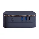 MINI PC AceMagic AK1 plusz Intel Alder Lake N95 16GB RAM+512GB fekete