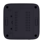 MINI PC AceMagic AK1 plusz Intel Alder Lake N95 16GB RAM+512GB fekete