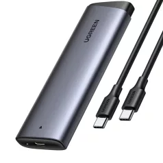 UGREEN CM767 M.2 NVMe SSD ház