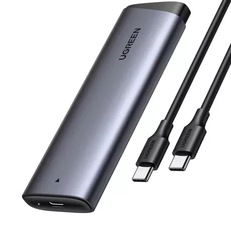 UGREEN CM767 M.2 NVMe SSD ház