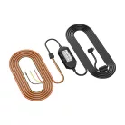 Tápkábel a VIOFO HK3 miniUSB videorögzítőkhöz