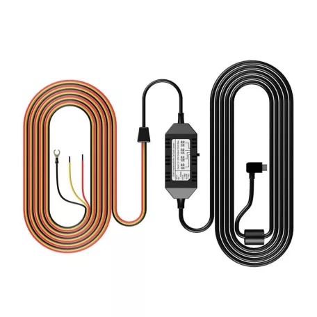 Tápkábel a VIOFO HK3 miniUSB videorögzítőkhöz