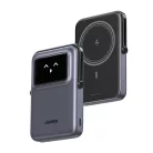 UGREEN Uno PB572 mágneses powerbank, 10000mAh, Qi (szürke)