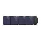 Choetech SC007 80W-os összecsukható napelemes töltő (fekete)