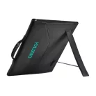 Choetech SC007 80W-os összecsukható napelemes töltő (fekete)