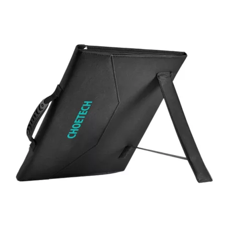 Choetech SC007 80W-os összecsukható napelemes töltő (fekete)