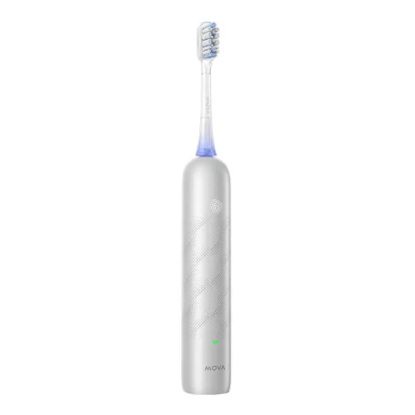 MOVA Fresh Pro elektromos fogkefe (ezüst)