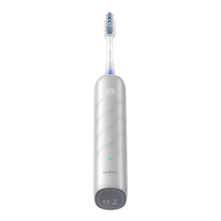 MOVA Fresh Pro elektromos fogkefe (ezüst)