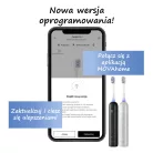 MOVA Fresh Pro elektromos fogkefe (ezüst)
