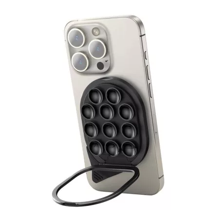 Joyroom mágneses telefontartó JR-ZS418 fekete