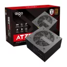 Aigo AT750 számítógépes tápegység (fekete)