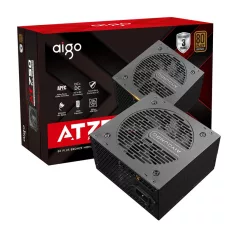 Aigo AT750 számítógépes tápegység (fekete)