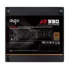 Aigo AT750 számítógépes tápegység (fekete)