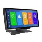 Autómonitor 9,3'' Podofo A3179 Carplay&Android Auto + kamera