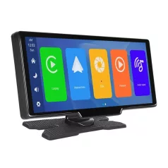   Autómonitor 9,3'' Podofo A3179 Carplay&Android Auto + kamera