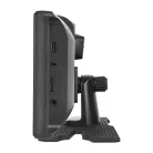 Autómonitor 9,3'' Podofo A3179 Carplay&Android Auto + kamera