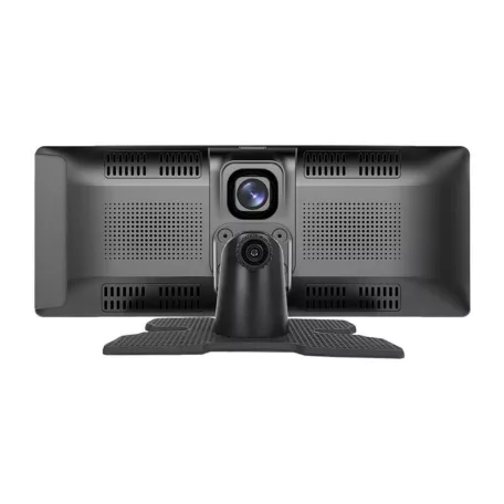 Autómonitor 9,3'' Podofo A3179 Carplay&Android Auto + kamera