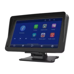   Monitor samochodowy 7.0" Podofo A3327 Carplay/Airplay/Android Auto
