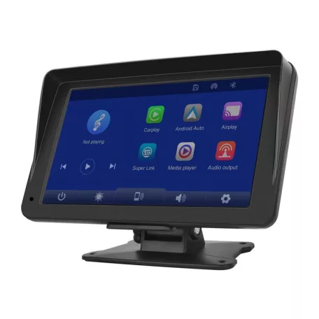 Monitor samochodowy 7.0" Podofo A3327 Carplay/Airplay/Android Auto