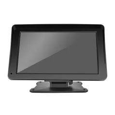   Monitor samochodowy 7.0" Podofo A3327 Carplay/Airplay/Android Auto