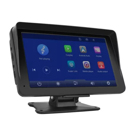 Monitor samochodowy 7.0" Podofo A3327 Carplay/Airplay/Android Auto